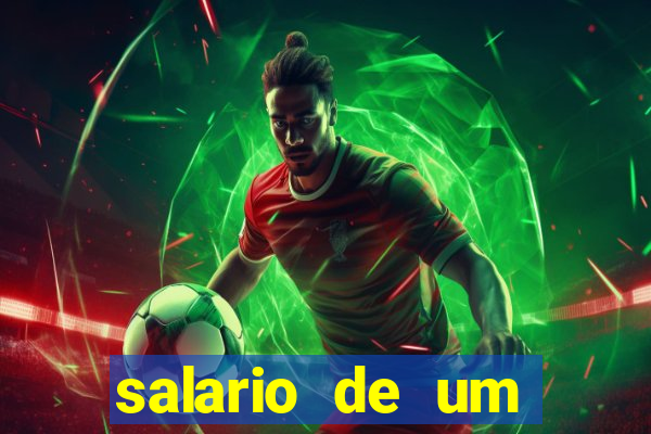 salario de um secretario de esporte